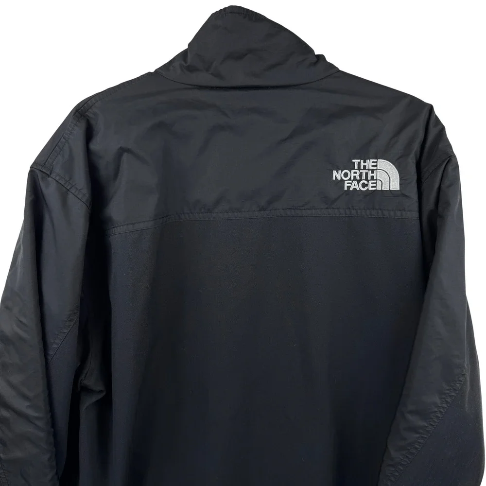 The North Face Full Zip Jacket Mens Large Black Tactical Utility Gorpcore